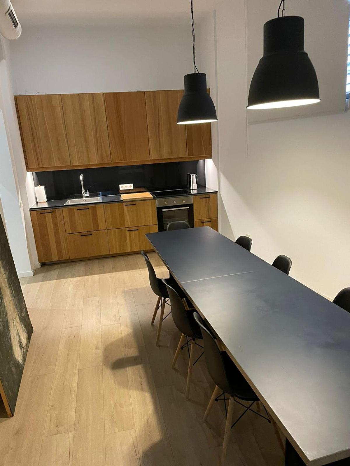 Exyca Barrio Salamanca Appartamento